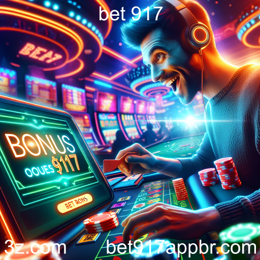 Explorando as Bonificações no Bet 917: Um Guia para Jogadores