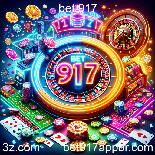 Bônus e Promoções: Atrações Imperdíveis na Bet 917