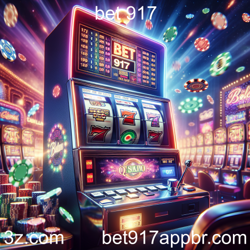 Descubra o Mundo dos Caça-Níqueis no Bet 917